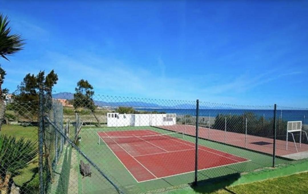 Aldea Beach, Manilva Castillo de Sabinillas Bagian luar foto